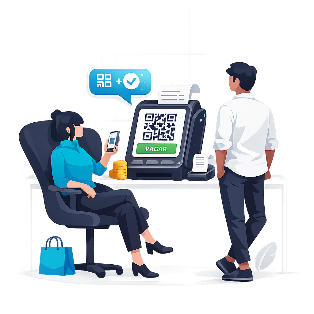 Pago con QR